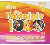 Various Artists - Nostalgie Top 1000, Vol. 2 (5 CD)