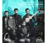 Various Artists Nostalgique Armenie: Chants D'amour, D'espoir, D'exil & Imp (CD)