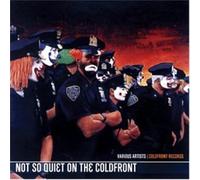 Various Artists - Not So Quiet on the Coldfront