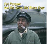 Various Artists Not the Same Old Blues Crap - Volume 1 (Vinyl LP) 12" Album