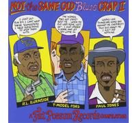 Various Artists Not the Same Old Blues Crap - Volume 2 (Vinyl LP) 12" Album