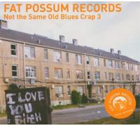 Various Artists Not the Same Old Blues Crap - Volume 3 (Vinyl LP) 12" Album