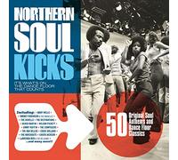 Compilation - Northern Soul Kicks
