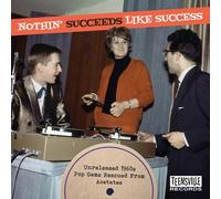 Various Artists Nothin' Succeeds Like Success: Unreleased 1960s Pop Gems Re (CD)