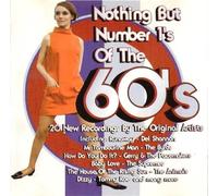 Various Artists - Nothing But Number 1's of the 60's
