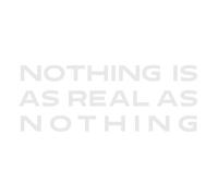 Various Artists Nothing Is As Real As Nothing (CD) Album