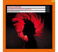 VARIOUS ARTISTS Nova Europa (CD)