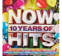 Various Artists - Now:10 Years of Hits