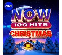 Various Artists NOW 100 Hits Christmas (CD)