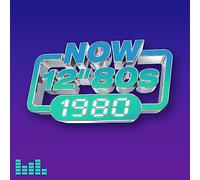 Various Artists NOW 12" 80s: 1980 (CD) Album