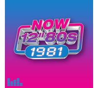 Various Artists NOW 12" 80s: 1981 (CD) Album