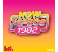 Various Artists NOW 12" 80s: 1982 (CD) Album