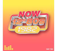 Various Artists NOW 12" 80s: 1982 - Part Two Album