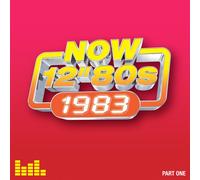 Various Artists NOW 12" 80s: 1983 - Part 1 (CD) Album