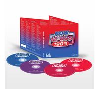 Various Artists NOW 12" 80s: 1983 - Part Two (CD) Album