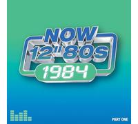Various Artists - NOW 12" 80s: 1984 Part One