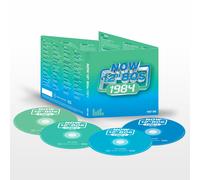 Various Artists NOW 12" 80s: 1984 - Part One (CD) Album