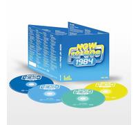 Various Artists - NOW 12" 80s: 1984 - Part Two