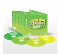 Various Artists NOW 12" 80s: 1985 - Part Two (CD) Album
