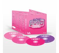 Various Artists NOW 12" 80s: 1986 - Part Two (CD) Album