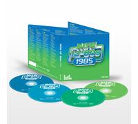 Various Artists - NOW 12" 80s: 1985 - Part One