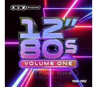 Various Artists NOW 12" 80s: Volume One - 1980-1982 (Vinyl LP)