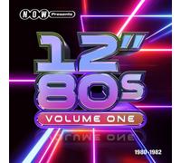 Various Artists NOW 12" 80s: Volume One - 1980-1982 (Vinyl LP)