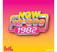 Various Artists NOW 12" 80s: 1982 (CD) Album
