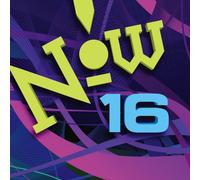 Various Artists - NOW 16 - VARIOUS ARTISTS - POP