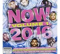 Various Artists - Now 2016, Vol. 1