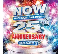 Various Artists NOW 25th Anniversary, Volume 2 (CD)