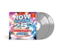 now 25th anniversary volume 2 / various--Import USA