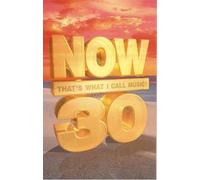 Now Music Now That's What I Call Music 30 (Cassette)