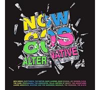 Audio Cd Now 80s Alternative / Various (4 Cd)