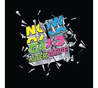 Various Artists NOW 80s Alternative (Vinyl LP) 12" Album Coloured Vinyl
