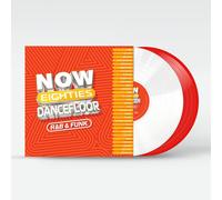 Various Artists NOW 80s Dancefloor: R&B & Funk 12" Album