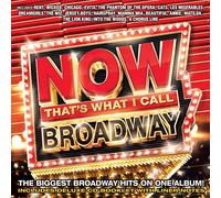 Various Artists - Now Broadway