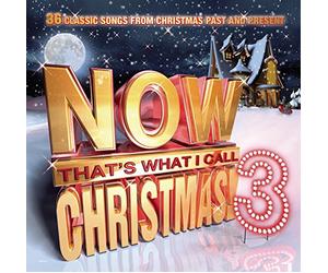 Various Artists - Now Christmas 3