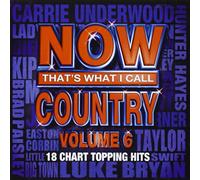 Various Artists - Now Country 6