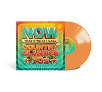 NOW Country Classics '70s[Translucent Orange LP]