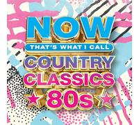 Various Artists Now Country Classics 80s (Vinyl LP)