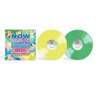 Various Artists NOW Country Classics: 90’s Dance Party (Vinyl LP)