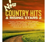 Various Artists Now Country: Hits & Rising Stars (CD)