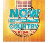 Various Artists NOW Country Vol. 16 (CD)
