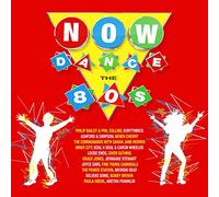 Various Artists NOW Dance - The 80s (CD) Album