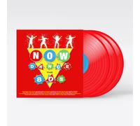 Various Artists NOW Dance - The 80s (Vinyl LP) 12" Album Box Set
