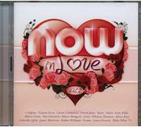 Various Artists - Now in Love 2013