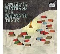 Various Artists - Now Is The Winter Of Our Discount Tents
