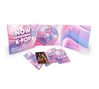 Various Artists NOW K-Pop (CD)