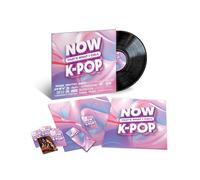 Various Artists NOW K-Pop (Vinyl LP)
